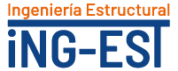iNG-EST Ingeniería Estructural Logo